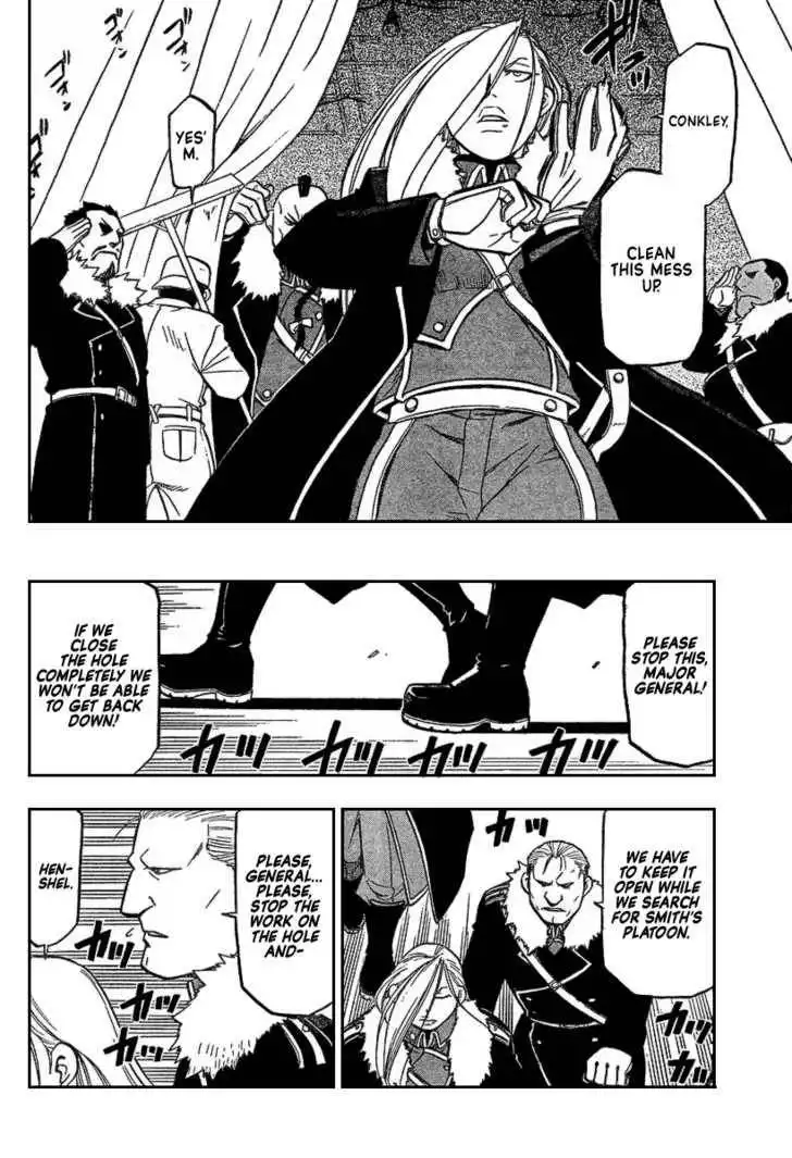 Full Metal Alchemist Chapter 69 26